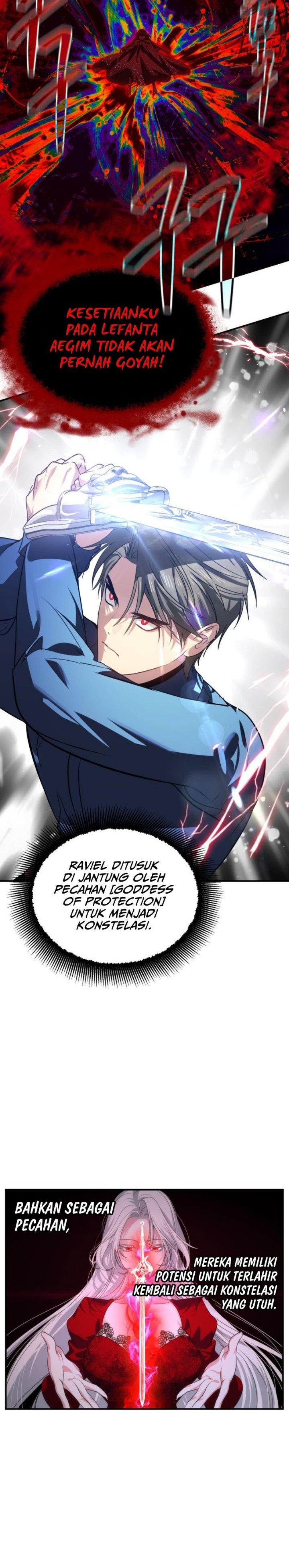SSS-Class Suicide Hunter - Chapter 116 16