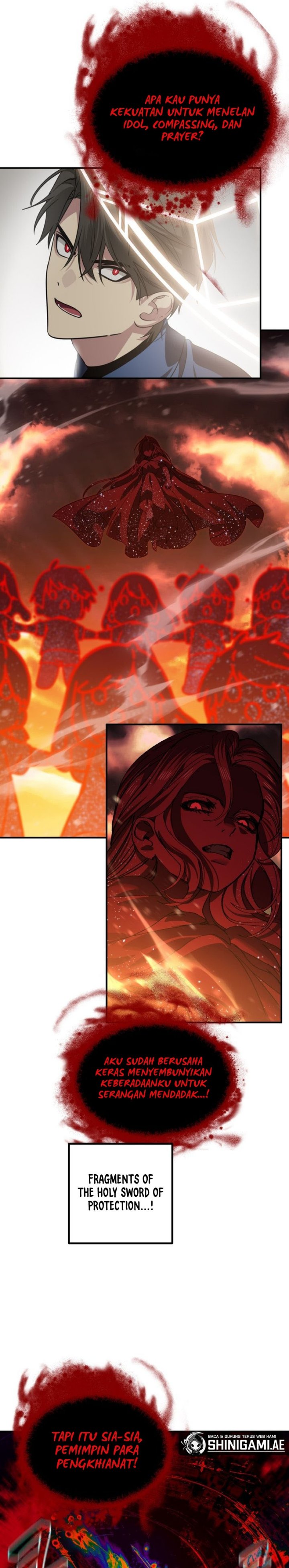 SSS-Class Suicide Hunter - Chapter 116 15