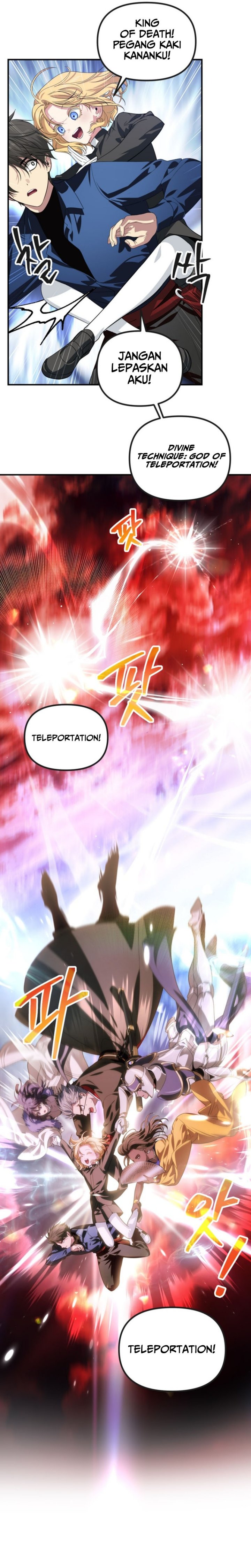 SSS-Class Suicide Hunter - Chapter 116 6