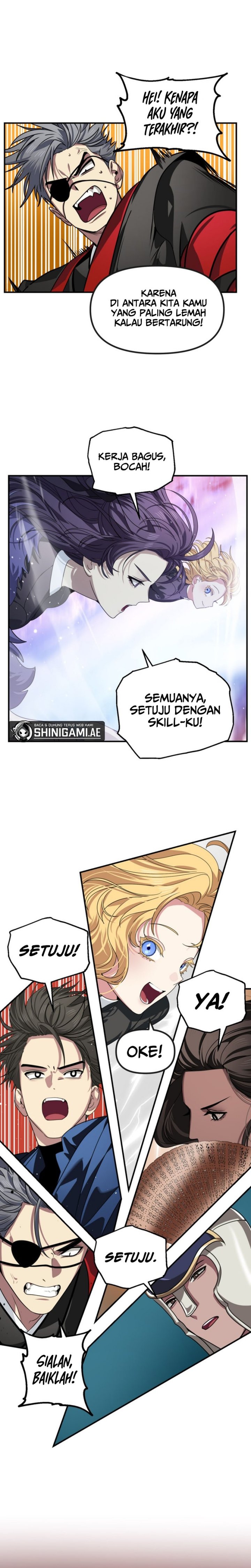 SSS-Class Suicide Hunter - Chapter 116 7