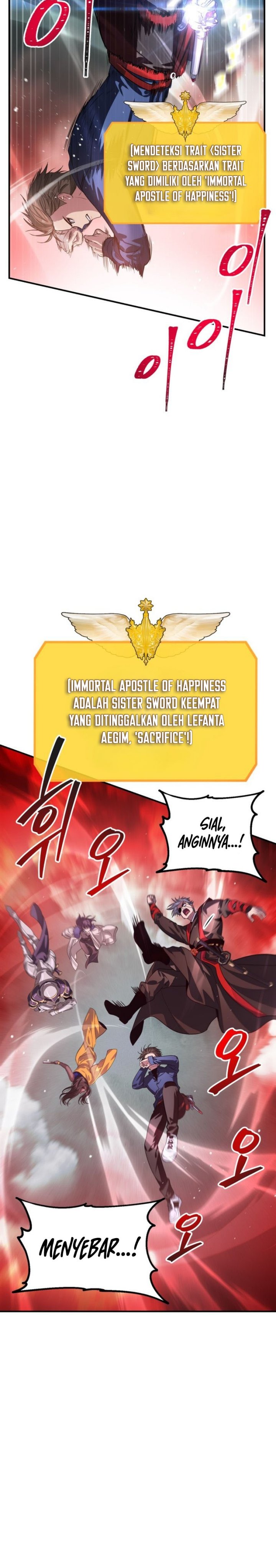 SSS-Class Suicide Hunter - Chapter 116 5