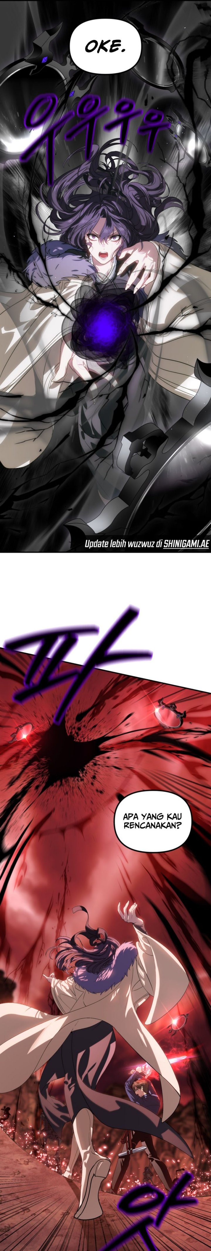 SSS-Class Suicide Hunter - Chapter 117 9