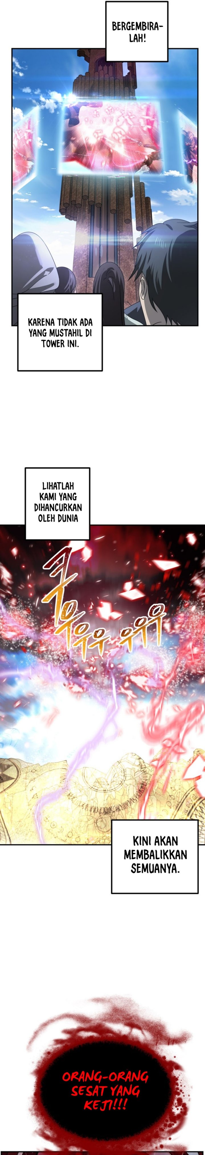 SSS-Class Suicide Hunter - Chapter 117 20