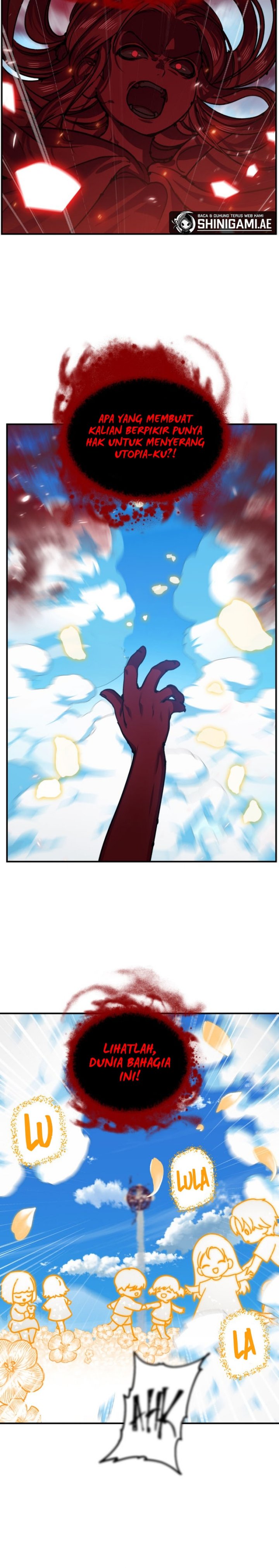 SSS-Class Suicide Hunter - Chapter 117 21