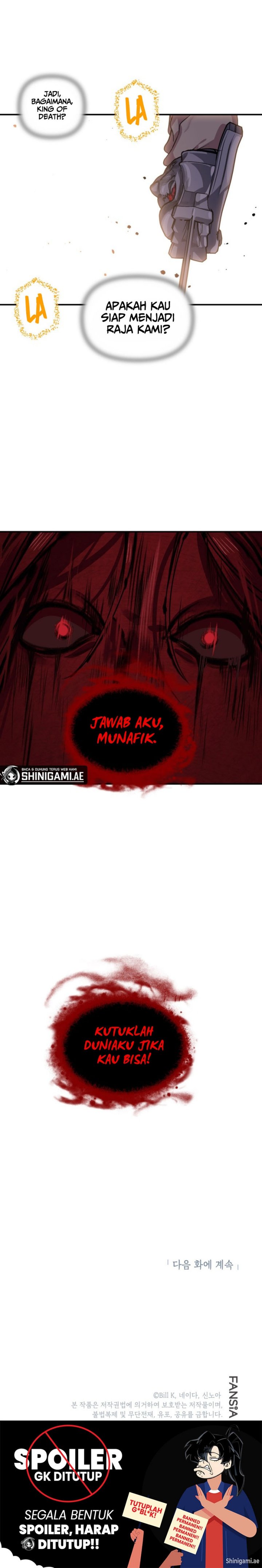 SSS-Class Suicide Hunter - Chapter 117 26