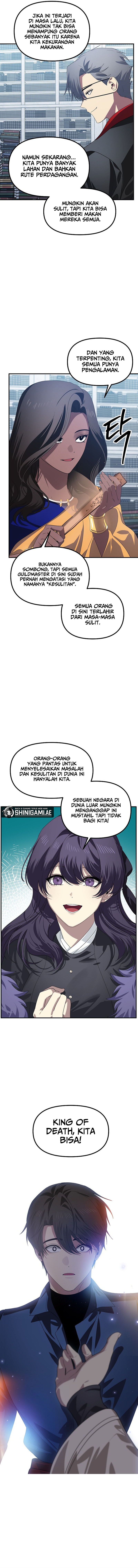 SSS-Class Suicide Hunter - Chapter 114 9