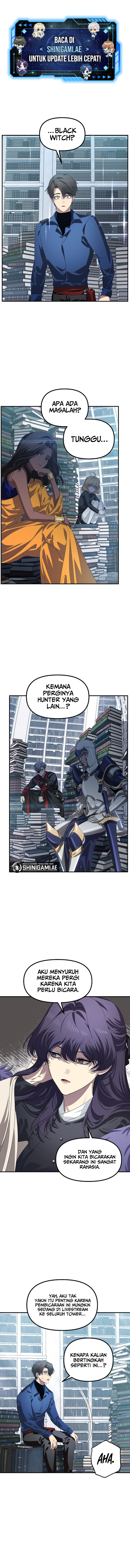 SSS-Class Suicide Hunter - Chapter 114 2