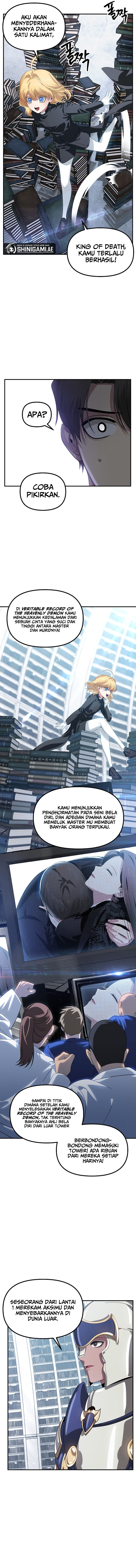 SSS-Class Suicide Hunter - Chapter 114 3