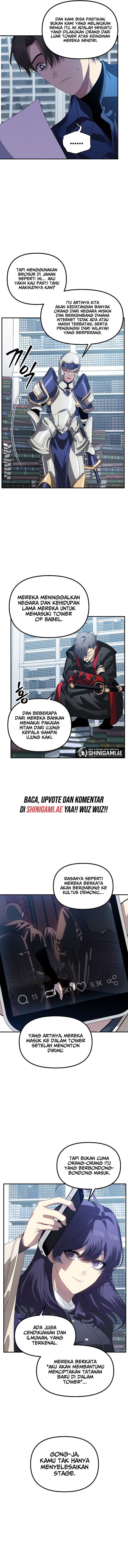 SSS-Class Suicide Hunter - Chapter 114 6