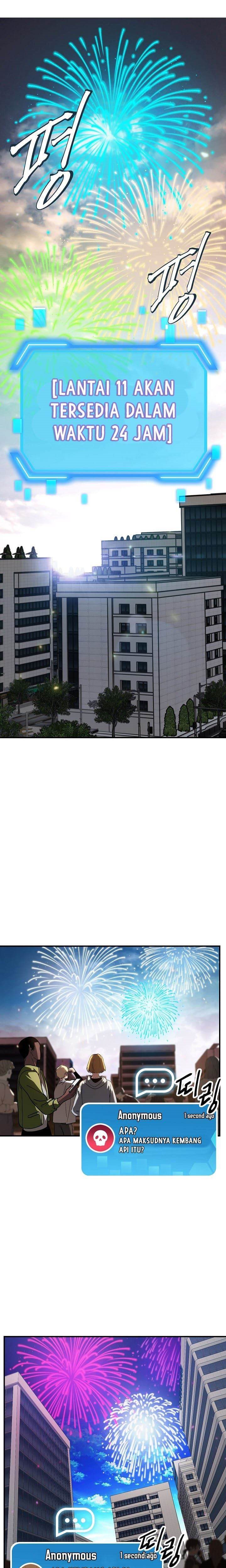 SSS-Class Suicide Hunter - Chapter 16 8