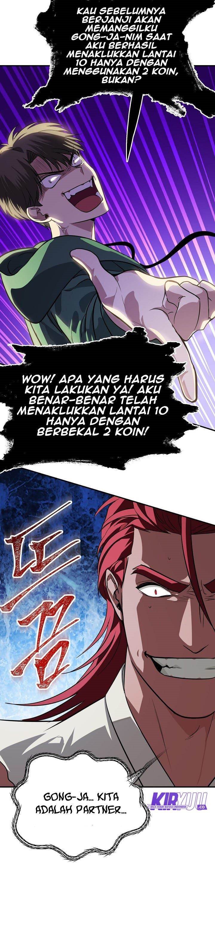 SSS-Class Suicide Hunter - Chapter 16 18