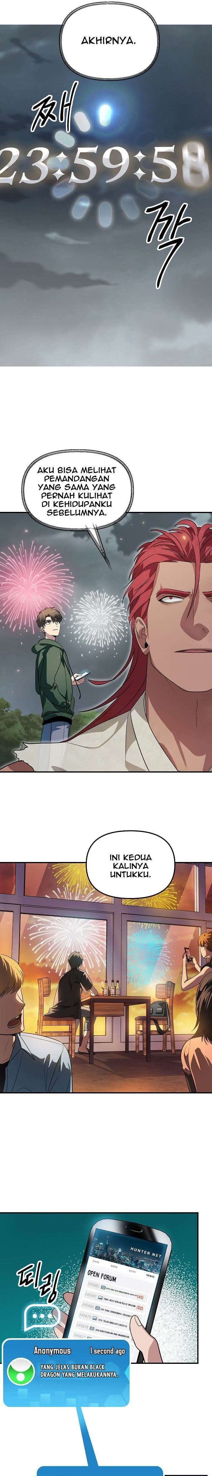 SSS-Class Suicide Hunter - Chapter 16 10