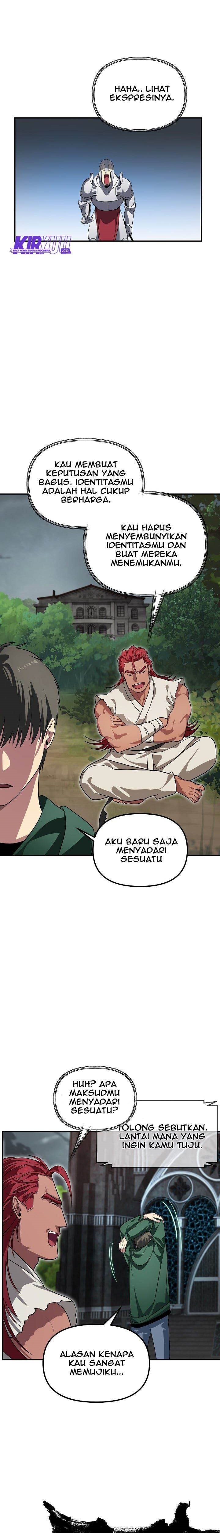 SSS-Class Suicide Hunter - Chapter 16 17