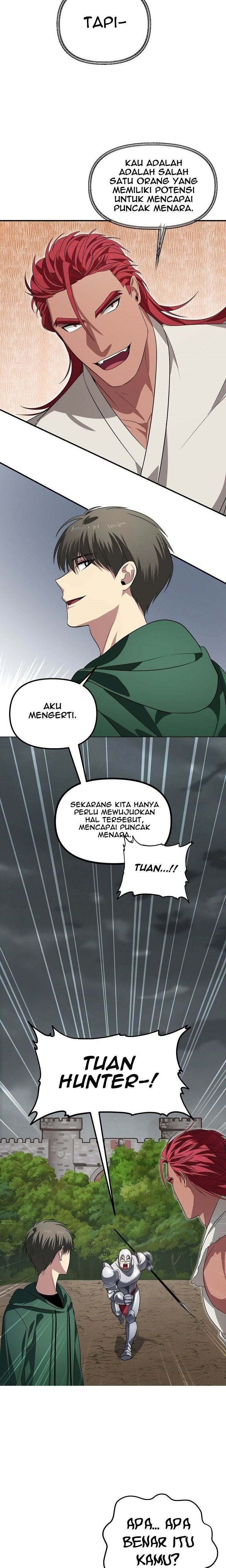 SSS-Class Suicide Hunter - Chapter 16 14