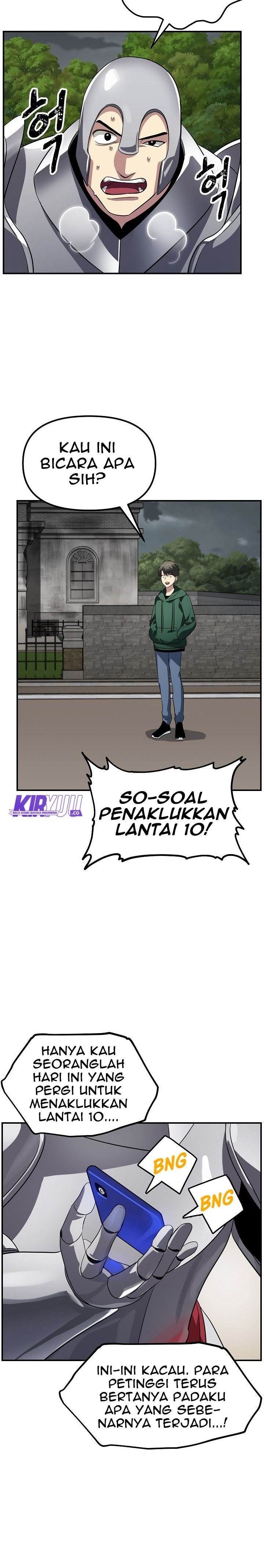 SSS-Class Suicide Hunter - Chapter 16 15