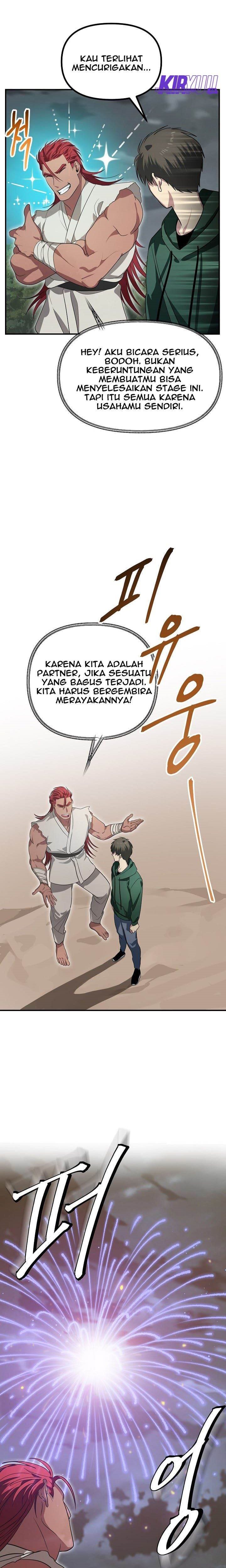 SSS-Class Suicide Hunter - Chapter 16 6