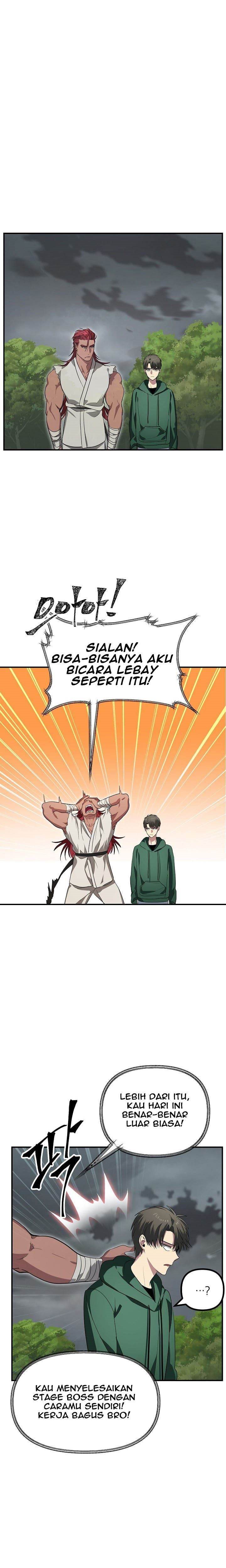SSS-Class Suicide Hunter - Chapter 16 5