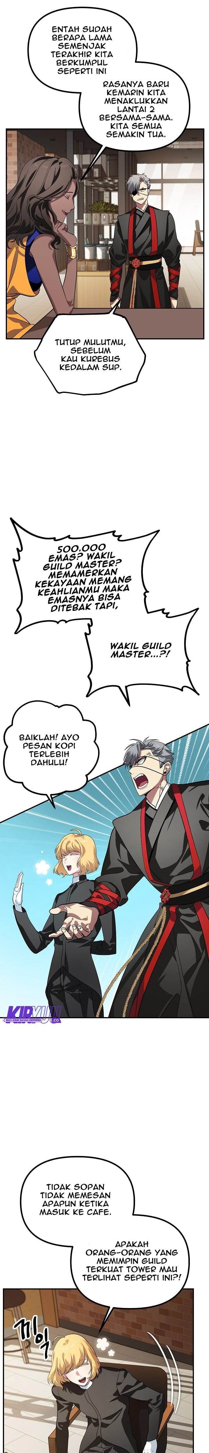SSS-Class Suicide Hunter - Chapter 17 9