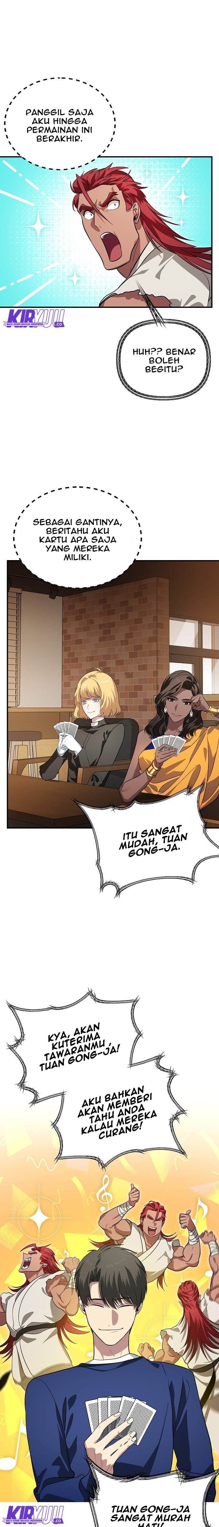 SSS-Class Suicide Hunter - Chapter 17 26