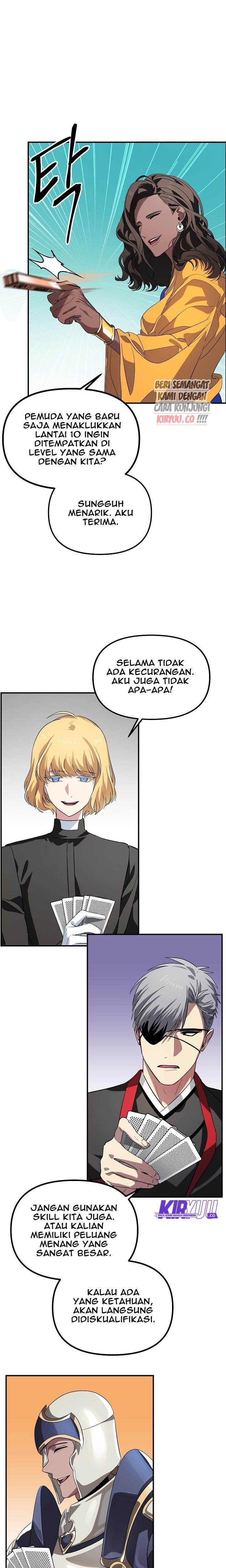 SSS-Class Suicide Hunter - Chapter 17 24