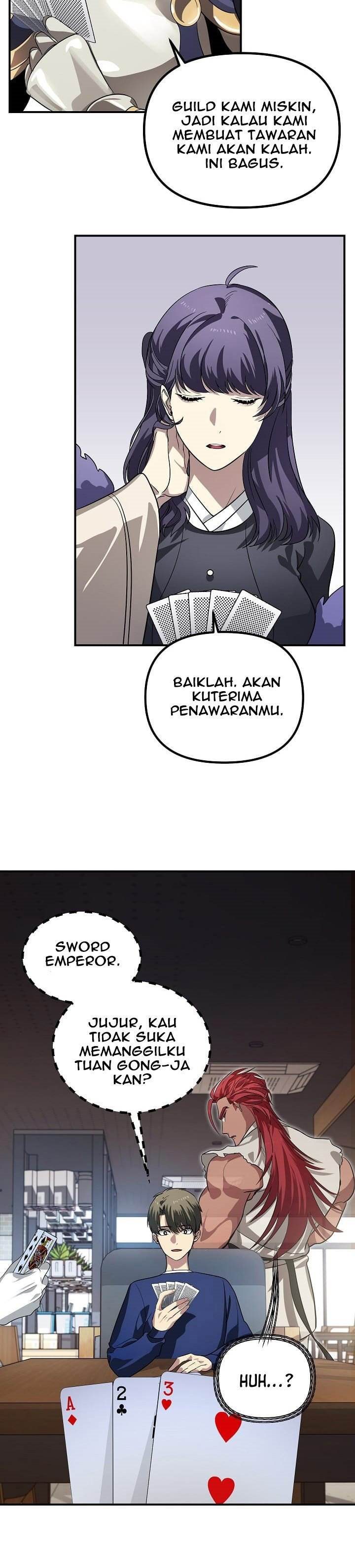 SSS-Class Suicide Hunter - Chapter 17 25