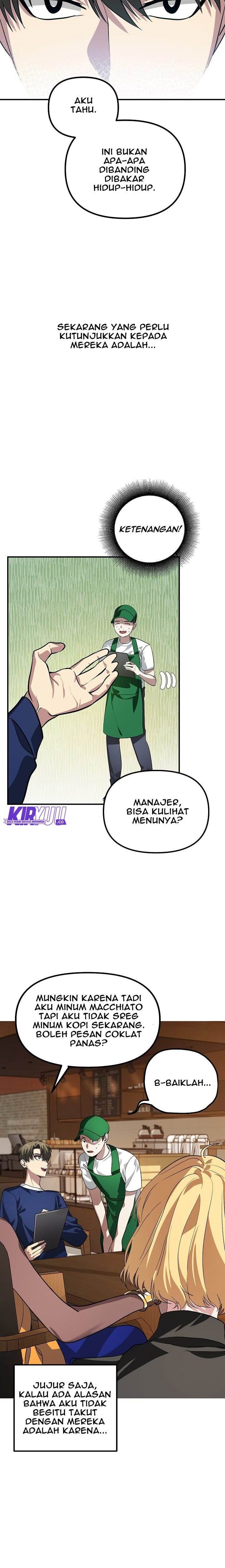 SSS-Class Suicide Hunter - Chapter 17 13