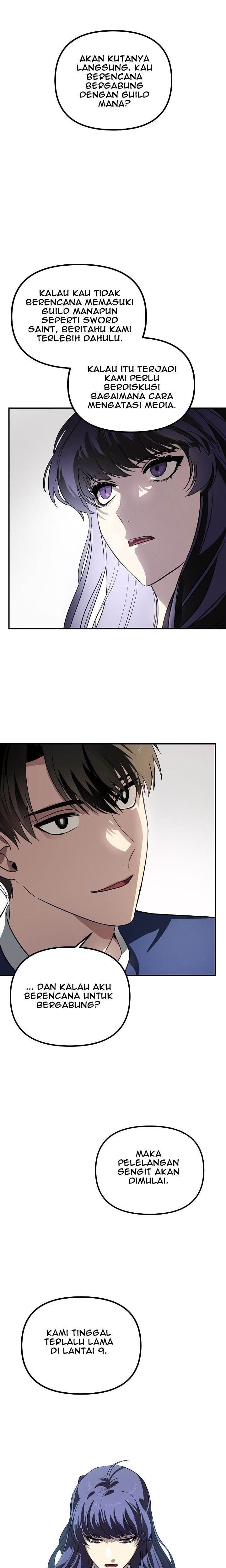SSS-Class Suicide Hunter - Chapter 17 17