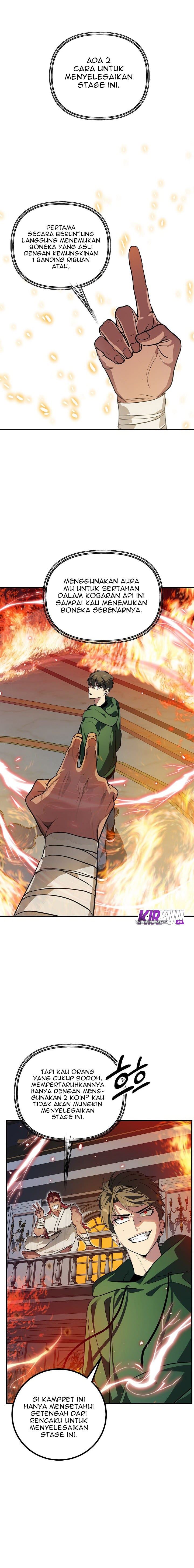 SSS-Class Suicide Hunter - Chapter 14 8
