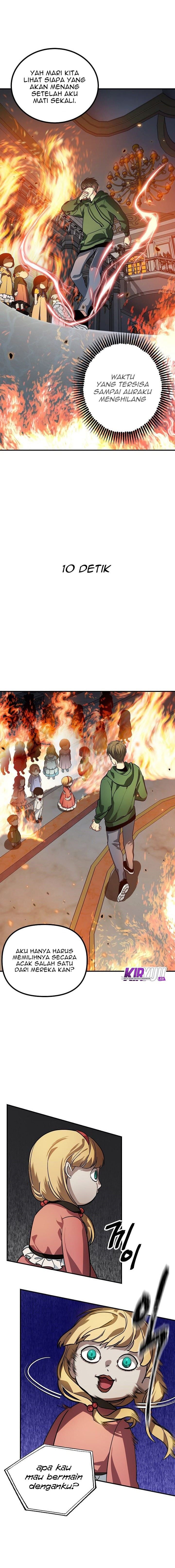 SSS-Class Suicide Hunter - Chapter 14 9
