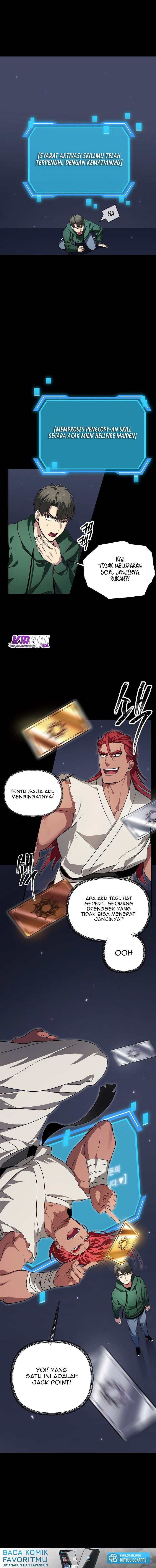 SSS-Class Suicide Hunter - Chapter 14 13