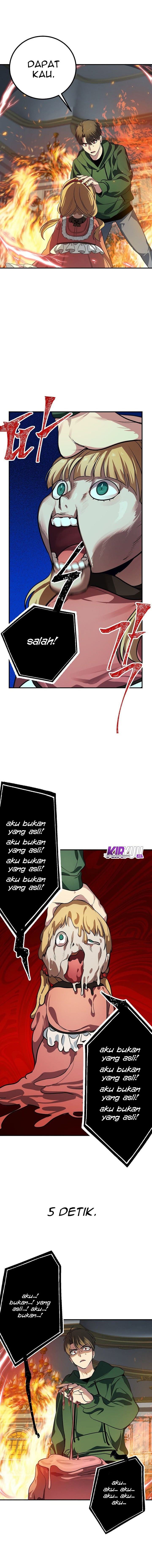 SSS-Class Suicide Hunter - Chapter 14 10