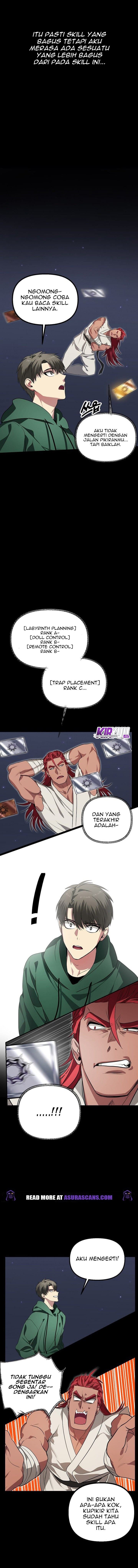 SSS-Class Suicide Hunter - Chapter 14 15