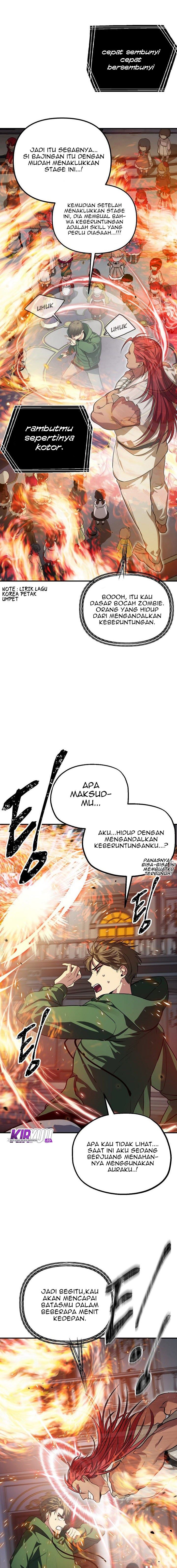 SSS-Class Suicide Hunter - Chapter 14 6