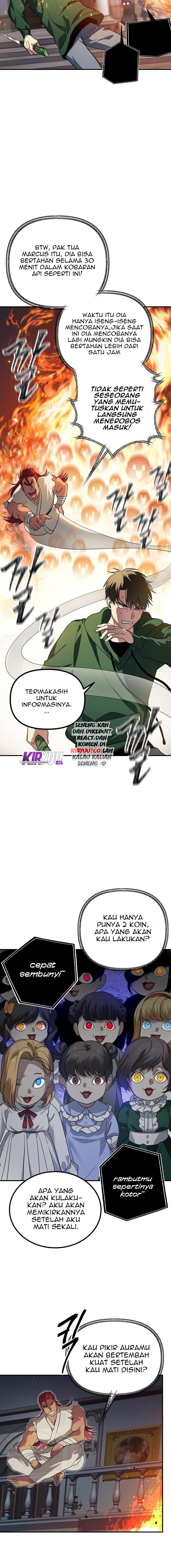 SSS-Class Suicide Hunter - Chapter 14 7