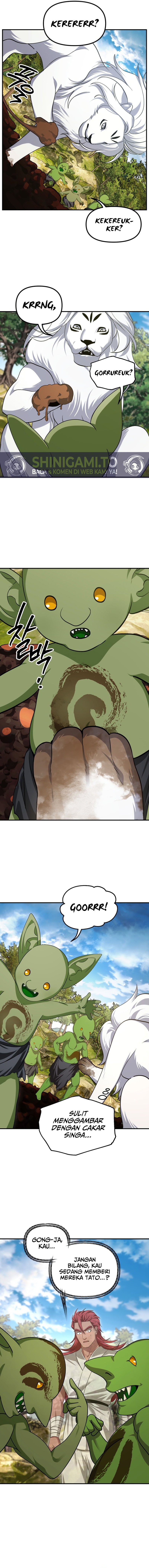 SSS-Class Suicide Hunter - Chapter 148 8