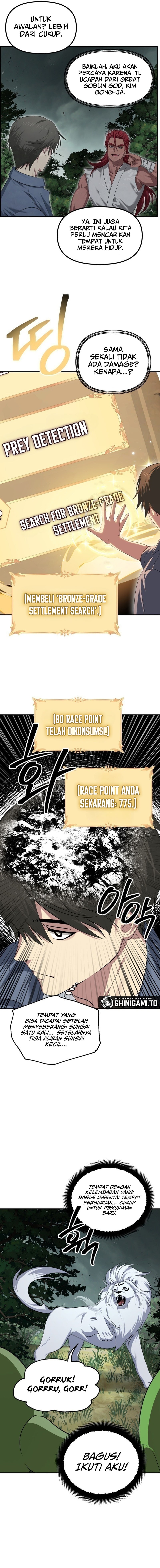 SSS-Class Suicide Hunter - Chapter 148 3
