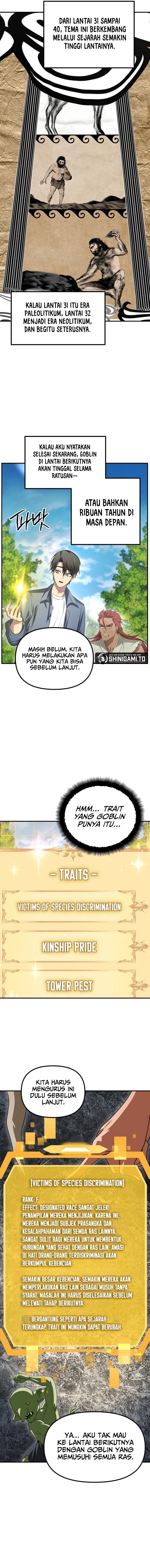 SSS-Class Suicide Hunter - Chapter 148 6