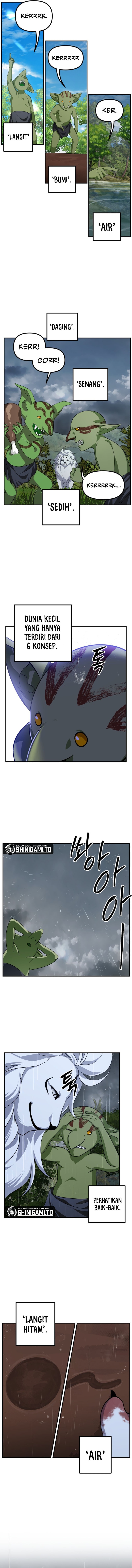 SSS-Class Suicide Hunter - Chapter 149 10