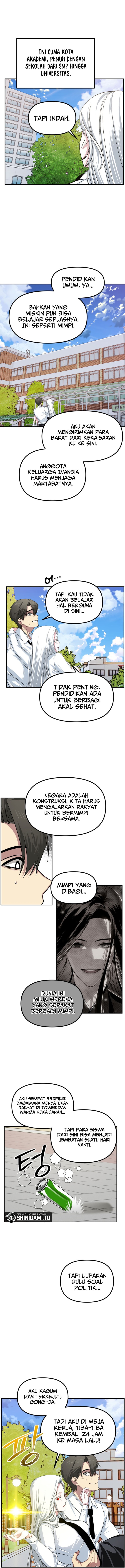 SSS-Class Suicide Hunter - Chapter 143 8