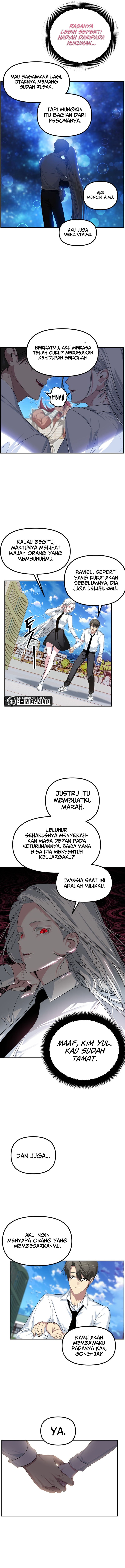 SSS-Class Suicide Hunter - Chapter 143 10
