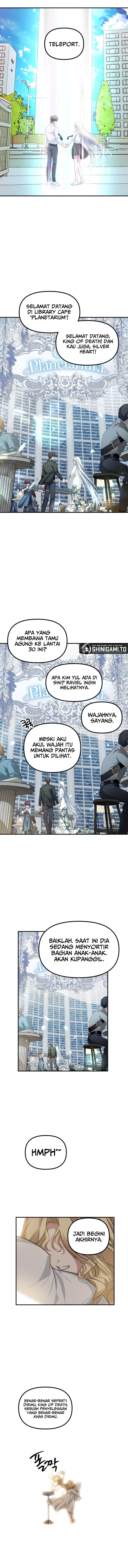 SSS-Class Suicide Hunter - Chapter 143 11
