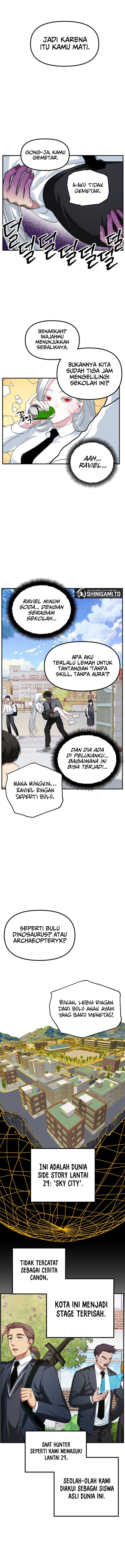 SSS-Class Suicide Hunter - Chapter 143 7