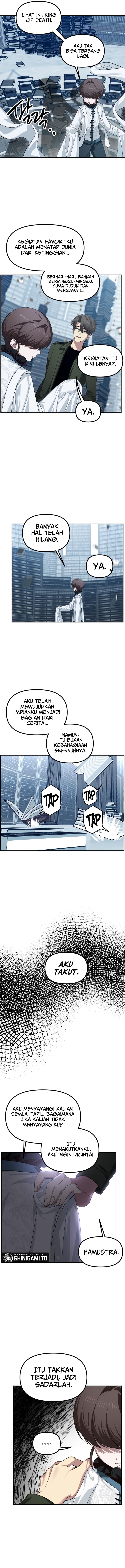 SSS-Class Suicide Hunter - Chapter 143 5