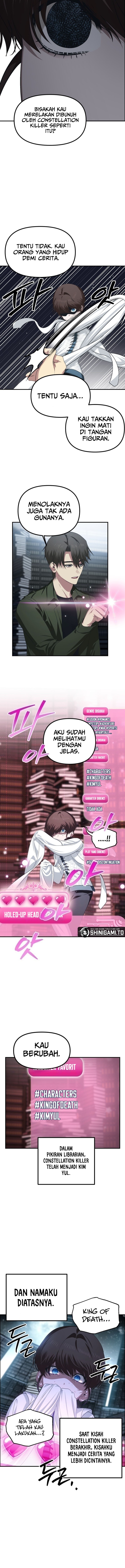 SSS-Class Suicide Hunter - Chapter 141 9