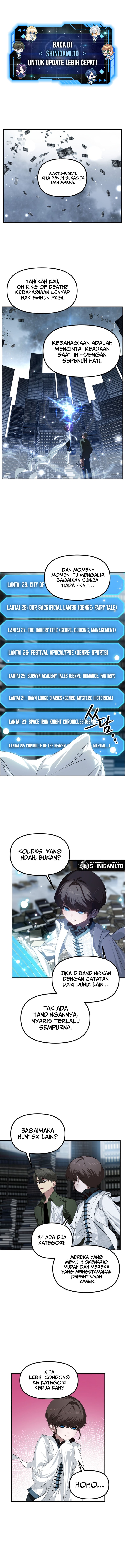 SSS-Class Suicide Hunter - Chapter 141 2