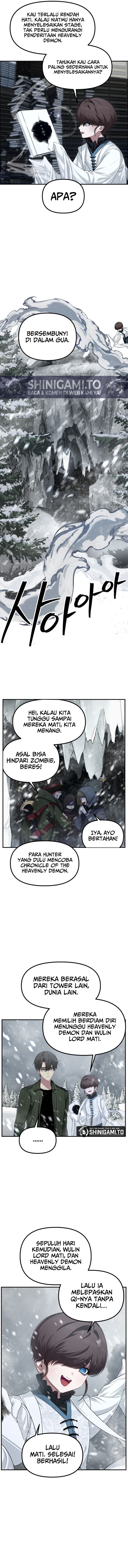 SSS-Class Suicide Hunter - Chapter 141 3