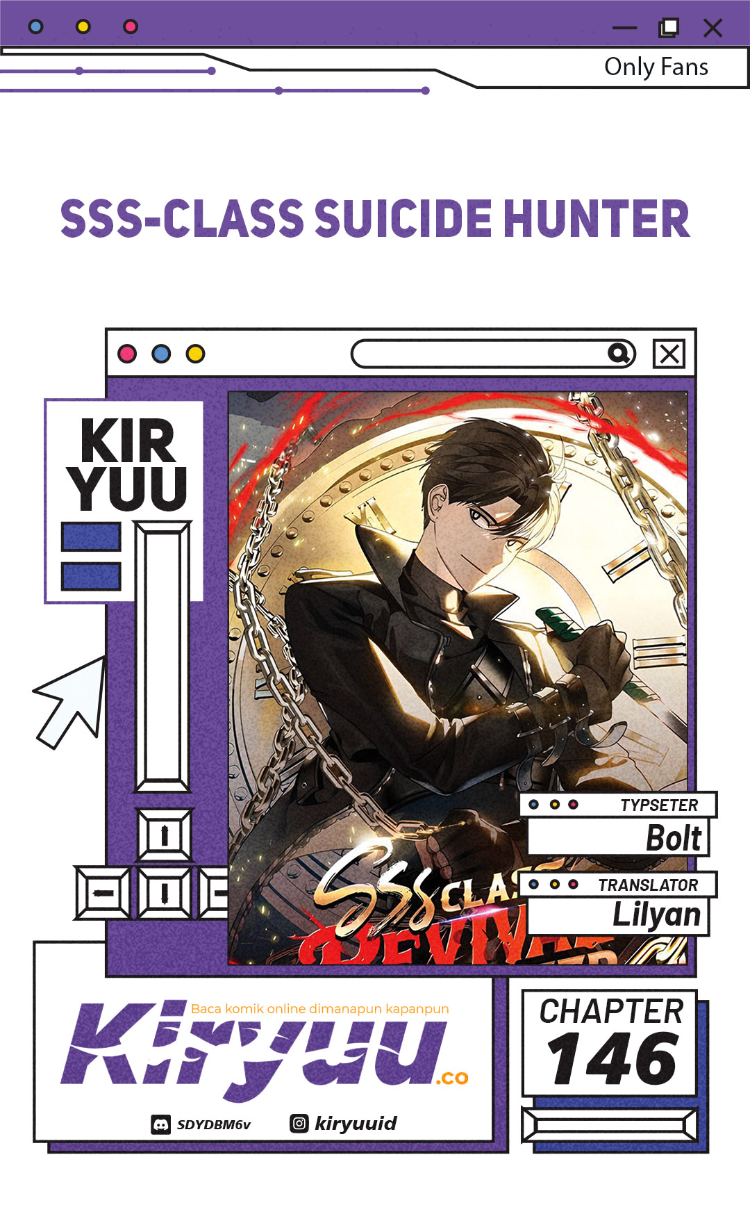 SSS-Class Suicide Hunter - Chapter 146 1
