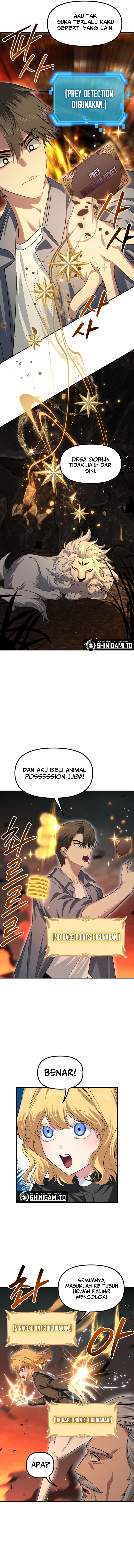 SSS-Class Suicide Hunter - Chapter 147 9