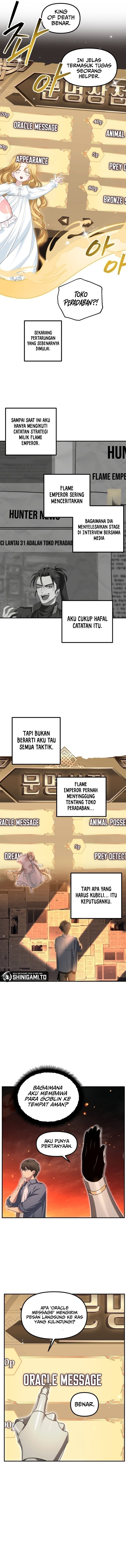 SSS-Class Suicide Hunter - Chapter 147 3