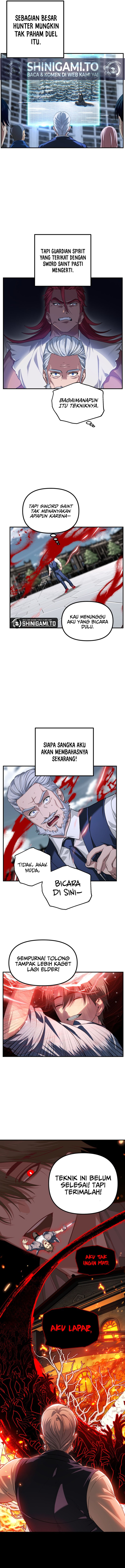 SSS-Class Suicide Hunter - Chapter 144 9